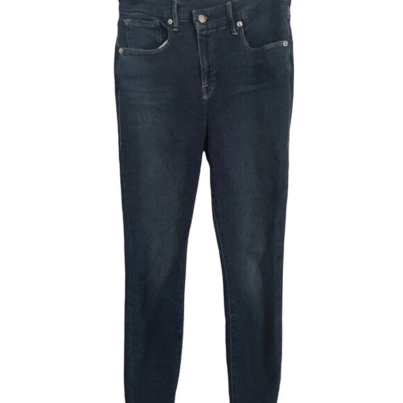 Good American Jeans Denim Slim Fit Size 6 28 Good Legs - Picture 1 of 8